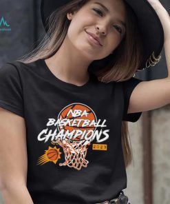 NBA Basketball Champions 2023 Phoenix Suns shirt