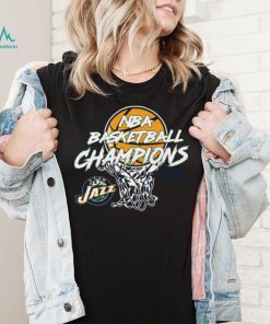 NBA Basketball Champions 2023 Utah Jazz shirt