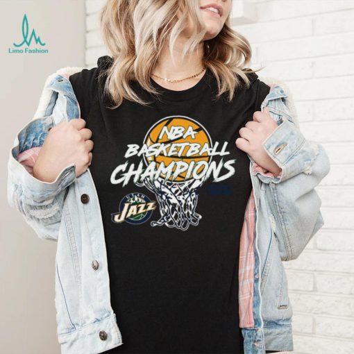 NBA Basketball Champions 2023 Utah Jazz shirt