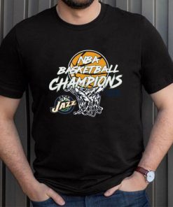 NBA Basketball Champions 2023 Utah Jazz shirt