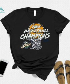 NBA Basketball Champions 2023 Utah Jazz shirt