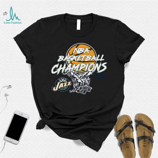 NBA Basketball Champions 2023 Utah Jazz shirt