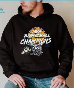 NBA Basketball Champions 2023 Utah Jazz shirt