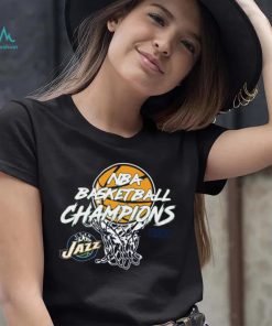 NBA Basketball Champions 2023 Utah Jazz shirt