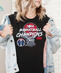 NBA Basketball Champions 2023 Washington Wizards shirt