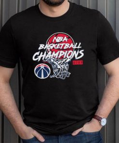 NBA Basketball Champions 2023 Washington Wizards shirt