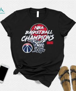 NBA Basketball Champions 2023 Washington Wizards shirt