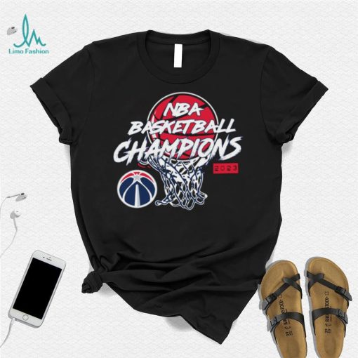 NBA Basketball Champions 2023 Washington Wizards shirt