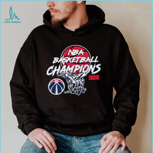 NBA Basketball Champions 2023 Washington Wizards shirt