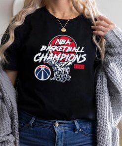 NBA Basketball Champions 2023 Washington Wizards shirt