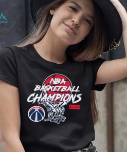 NBA Basketball Champions 2023 Washington Wizards shirt