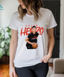 NBA Basketball Tyler Herro T Shirt