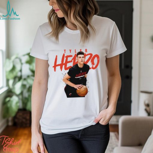 NBA Basketball Tyler Herro T Shirt