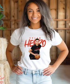 NBA Basketball Tyler Herro T Shirt