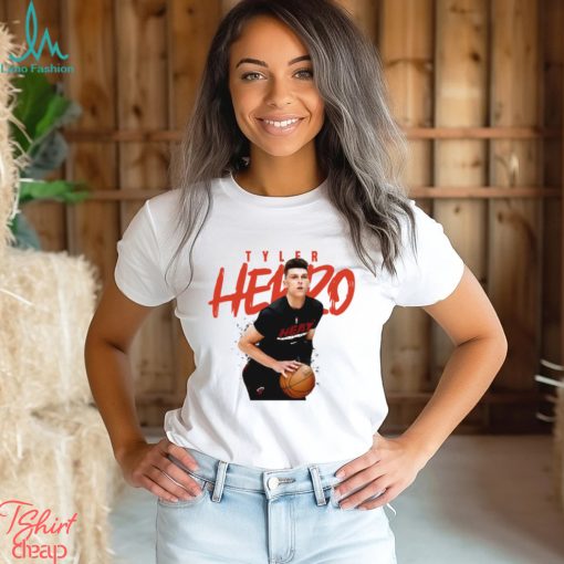 NBA Basketball Tyler Herro T Shirt