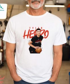 NBA Basketball Tyler Herro T Shirt