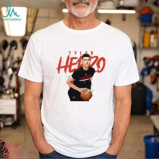 NBA Basketball Tyler Herro T Shirt