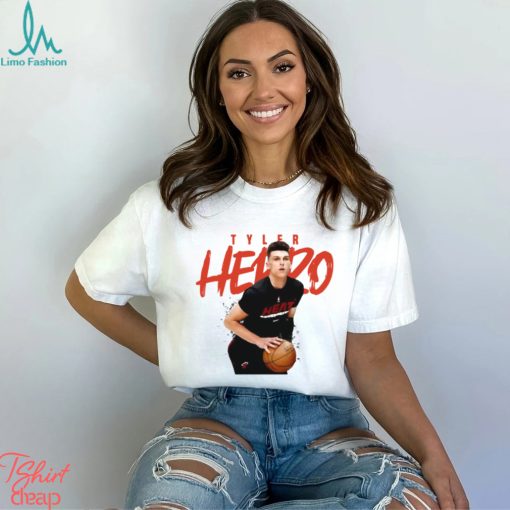 NBA Basketball Tyler Herro T Shirt