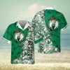 NFL Buffalo Bills Hawaiian Shirt Hibiscus Flowers Pattern