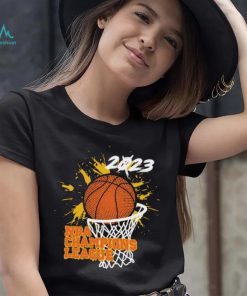 NBA Champions League 2023 shirt