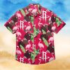 Arizona Diamondbacks MLB Floral Full Printed Classic Hawaiian Shirt