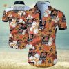 Los Angeles Chargers NFL Hawaiian Shirt