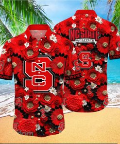 NC State Wolfpack NCAA3 Hawaiian Shirt For Men And Women Fans hawaiian shirt