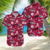 Moon Embracing The Sun Hippie Unisex 3D Full Printed Hawaiian Shirt Gift For Men And Women