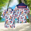 Bluey’s Family Goes To The Beach Hawaiian Shirt