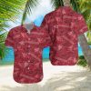 NCAA Alabama Crimson Tide Hawaiian Shirt Tropical Aloha Gift For Football Players