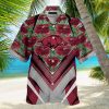 Bluey Beach Summer Family Hawaiian Shirt