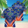 NCAA Florida Gators Hawaiian Shirt Birthday Gift For Football Fans