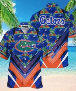 NCAA Florida Gators Hawaiian Shirt Gift For College Football Fans