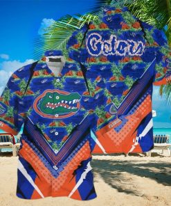 NCAA Florida Gators Hawaiian Shirt Gift For College Football Fans