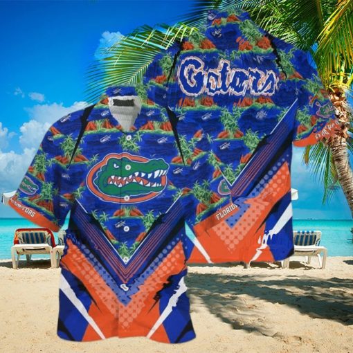 NCAA Florida Gators Hawaiian Shirt Gift For College Football Fans