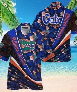 NCAA Florida Gators Hawaiian Shirt Summer Aloha Gift For Friends