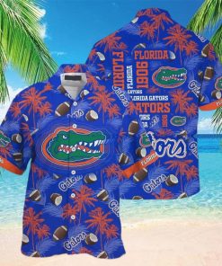 NCAA Florida Gators Hawaiian Shirt Summer Gift For Friend