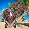 NCAA Clemson Tigers Hawaiian Shirt Gift For Beach Vacation