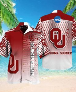 NCAA Oklahoma Sooners Hawaiian Shirt Trendy Summer Gift