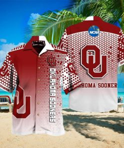 NCAA Oklahoma Sooners Hawaiian Shirt Trendy Summer Gift