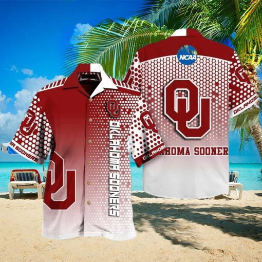 NCAA Oklahoma Sooners Hawaiian Shirt Trendy Summer Gift