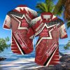 NFL Kansas City Chiefs Hawaiian Shirt Horror Skull