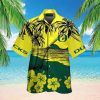 Fight Like A Philadelphia Eagles Autism Support Funny Hawaiian Shirt