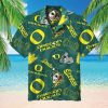 Donald Duck Tropical Hawaiian shirt