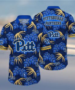 NCAA Pitt Panthers Hawaiian Shirt