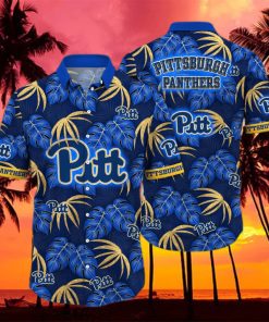 NCAA Pitt Panthers Hawaiian Shirt