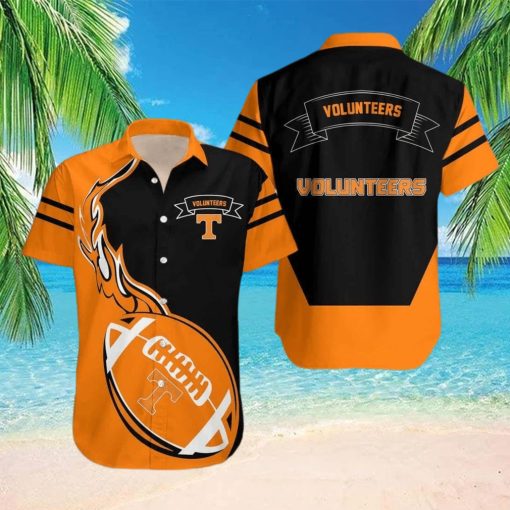 NCAA Tennessee Volunteers Hawaiian Shirt Beach Gift For Him