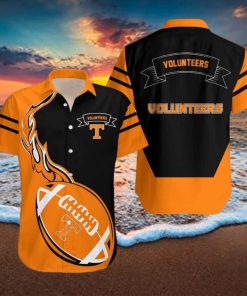 NCAA Tennessee Volunteers Hawaiian Shirt Beach Gift For Him