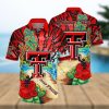 Minnesota Wild NHL Flower Hawaiian Shirt Style Gift For Fans