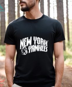 NEW YORK YANKEES X BBC ARCH LOGO SS TEE